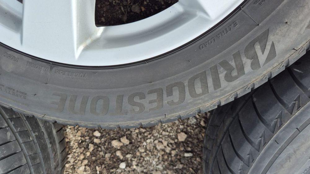 Оригинални джанти Нисан 5/114.3 Nissan X- TRIAL  5x114.3