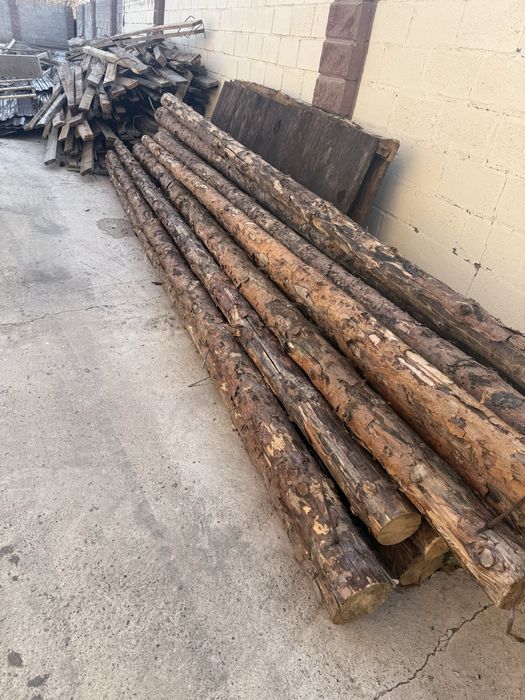 Продам балки в отшичном состоянии