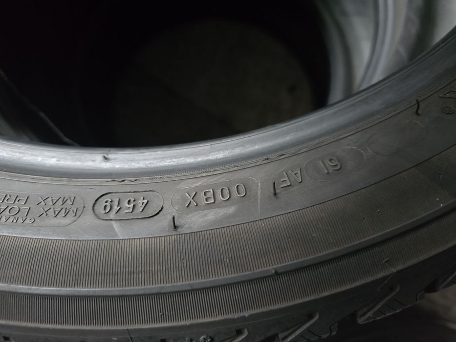 Michelin 245/45 R20 105V MS iarnă