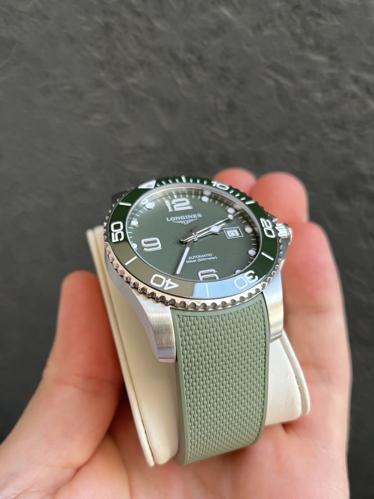 Оригинален часовник Longines HydroConquest 41mm