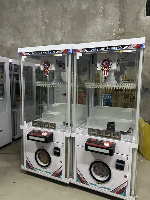 Хватайка , Барабан апарати примой склад