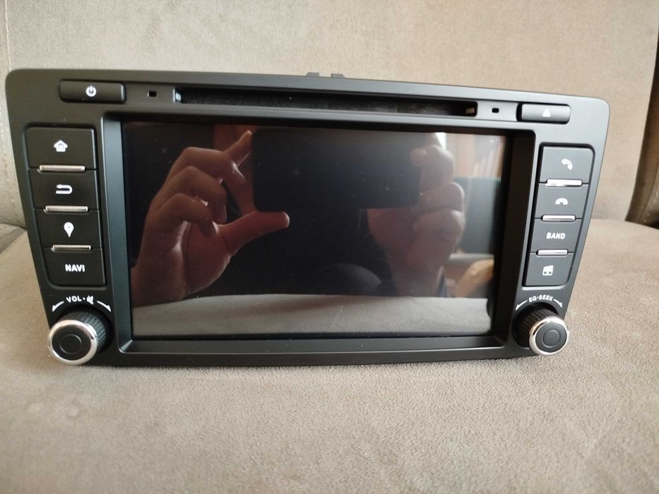 Мултимедия Erisin 8526S за Skoda Octavia 2