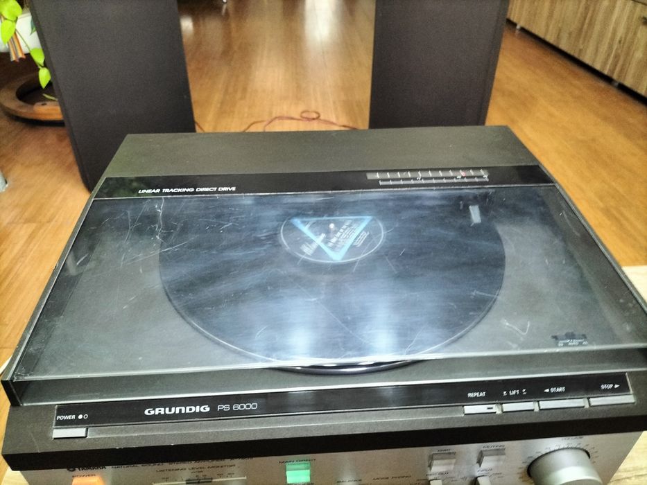 Grundig PS 6000 liniar