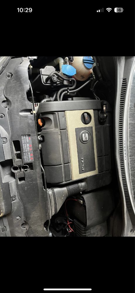 Двигател 2.0 TFSI 211 кс