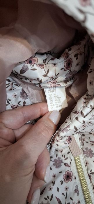 Jacheta H&M mărimea 86