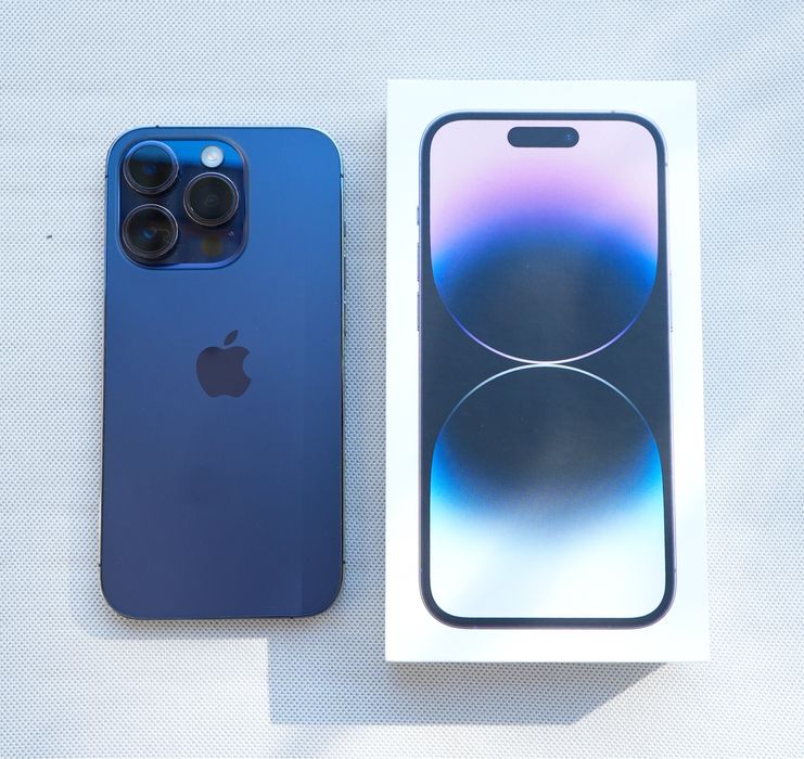 Iphone 14pro 256гб
