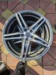 Jante AMG pe 20.