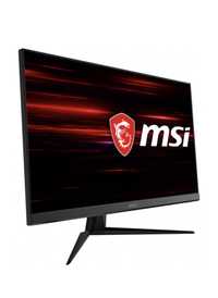 Monitor Gaming LED IPS MSI OPTIX 27", Full HD, Display port, 144Hz, 1m