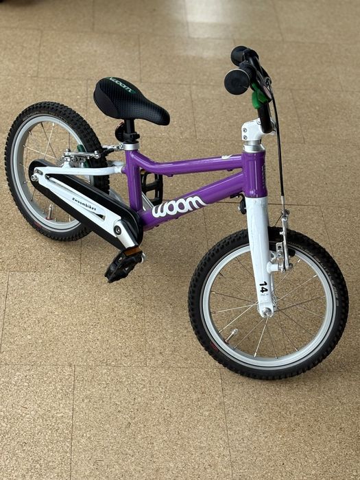 Bicicleta WOOM 2