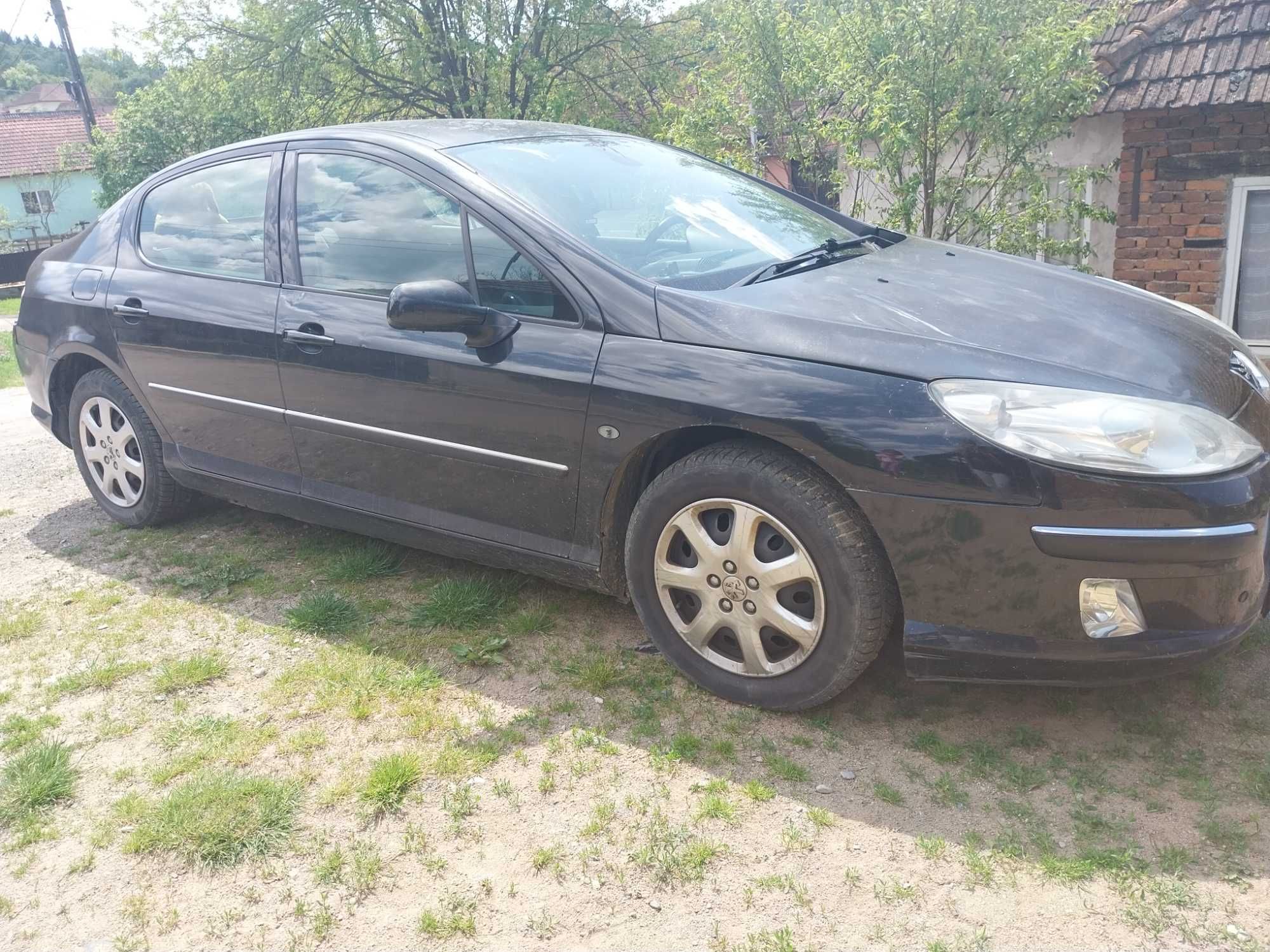 Vand Peugeot 407