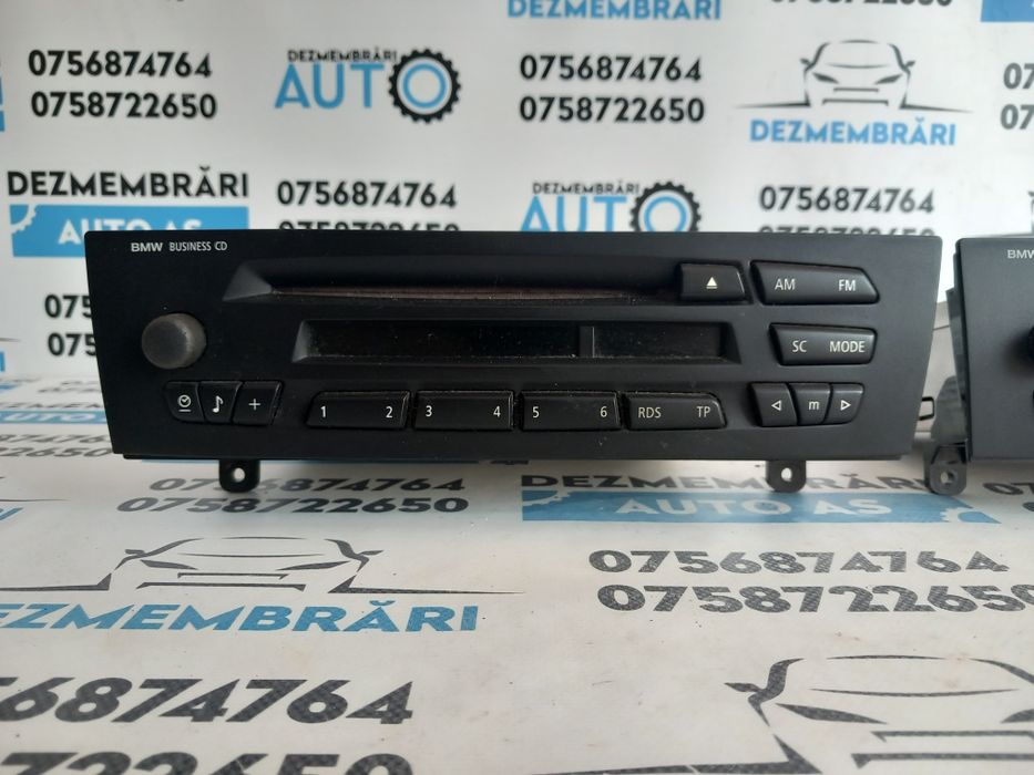 CD BMW e87 Seria 1 / e90 Seria 3