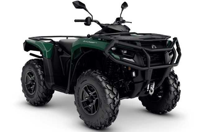 Lichidare ATV Can-Am Outlander PRO HD5 XU T 2023 | Rate