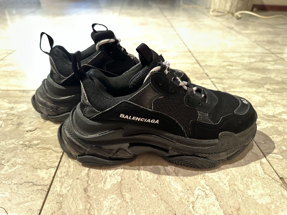 Balenciaga tripple S