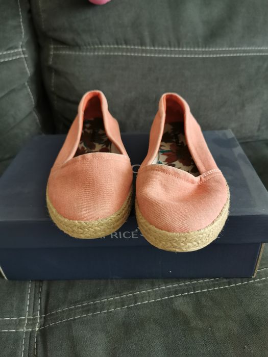 Espadrile Timberland dama