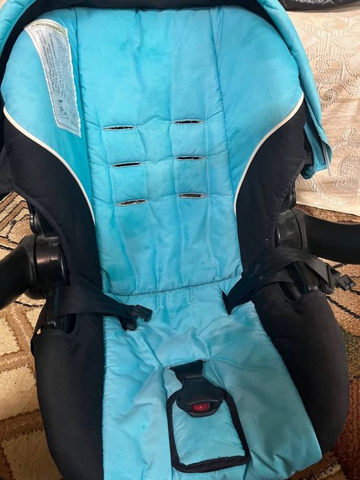 Автокресло в хорошем состоянии