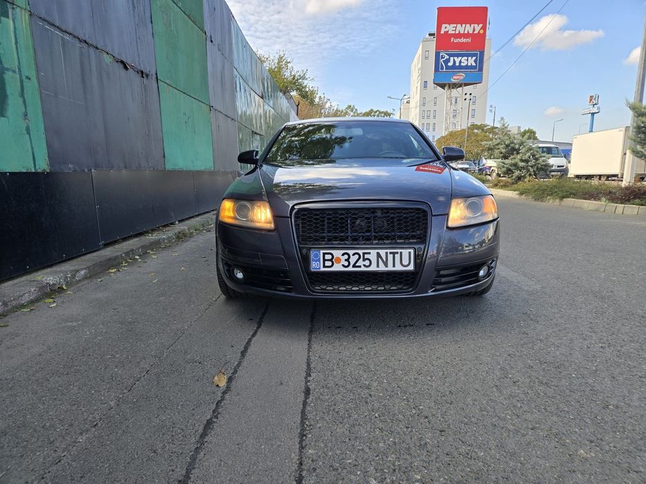 Audi a6 c6 2.7D Automat