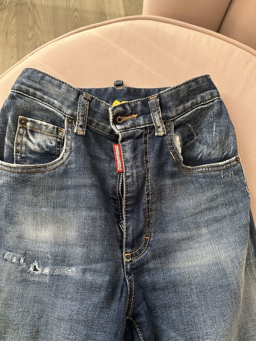Blugi Dsquared2 XS