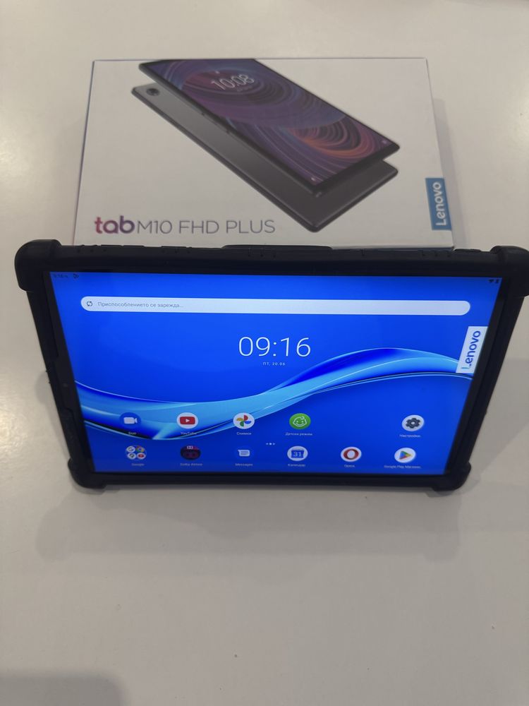 Lenovo Tab M10 Plus