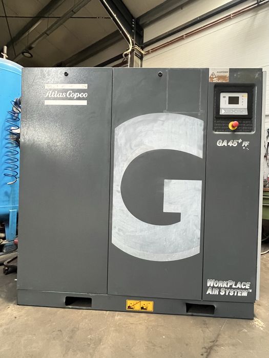 Compresor cu surb 45 kw 7,63 mc/min