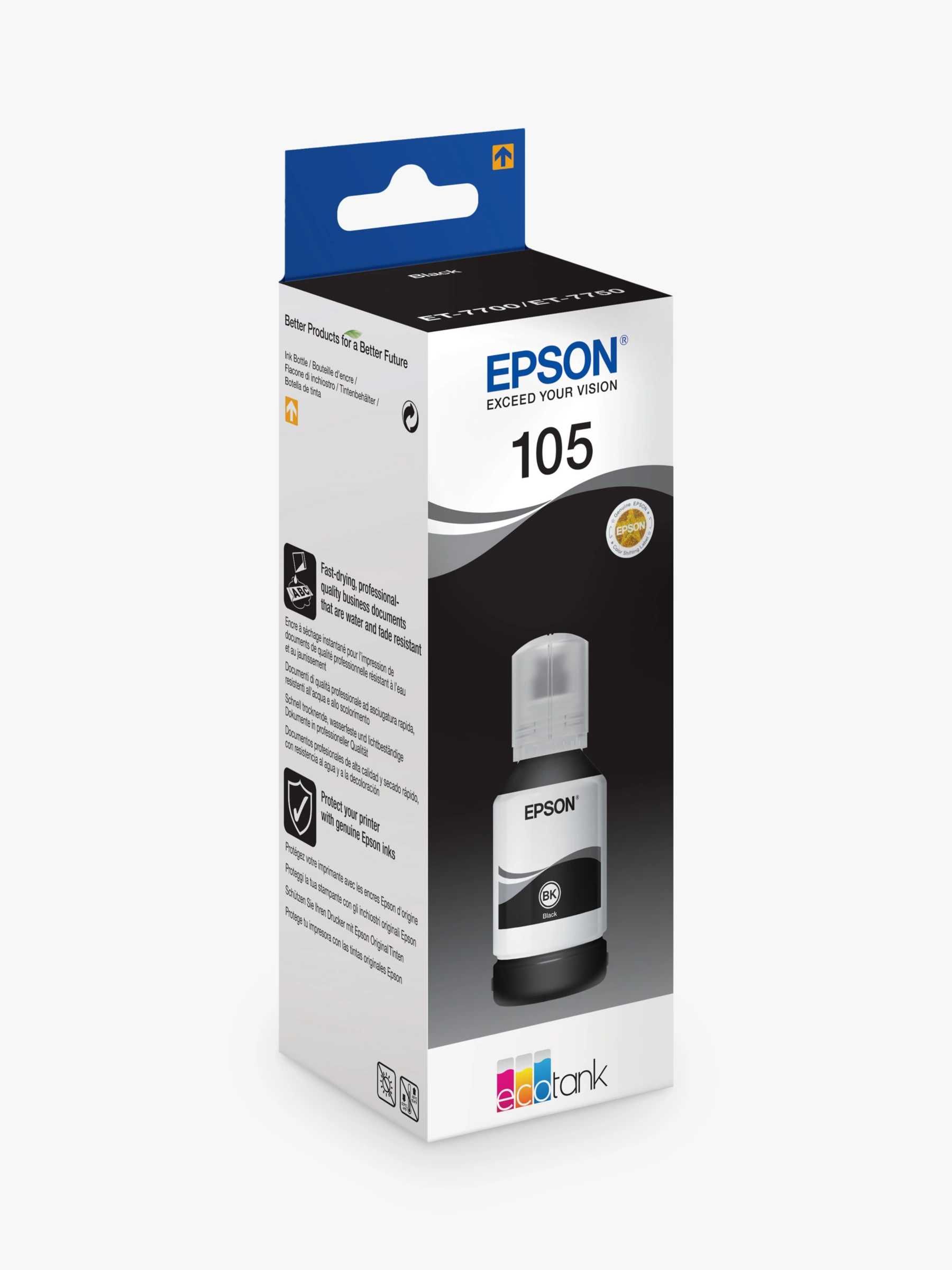 Принтер Epson M105 А4.