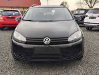 VW / Golf 6 /  1,6Diesel / Euro 5 / 2011 / Rate avans 0
