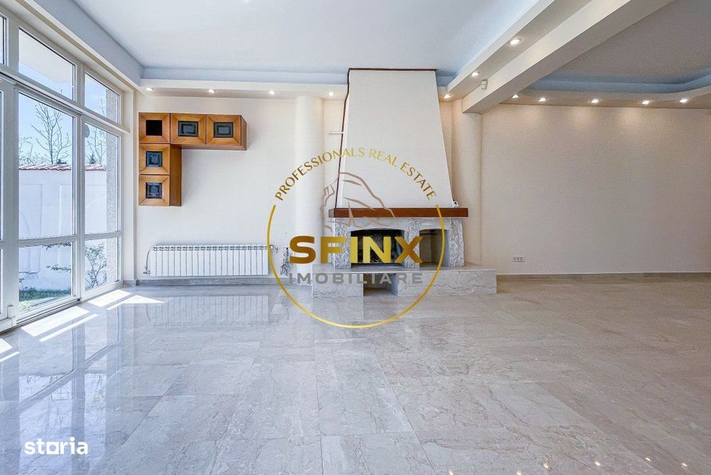 Vila cu piscina teren 828 mp Domesti Putul Olteni