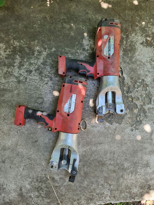 Vând scule millwaukee defecte