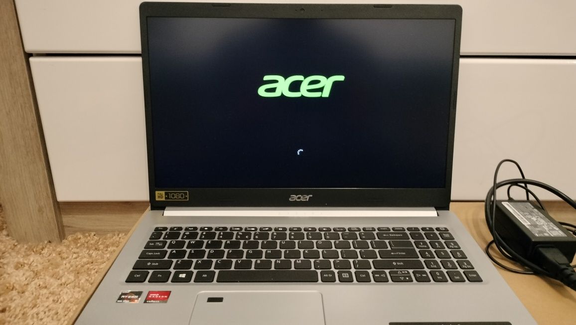 Laptop Acer aspire 5 515