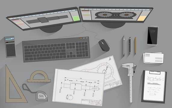 Прецизно 3D принтиране – Авто / Мото части + Чертане на Solidworks