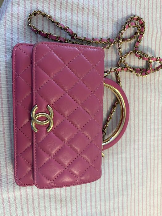 Нова чанта ШАНЕЛ