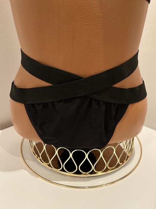 Costum de baie , negru , sexy