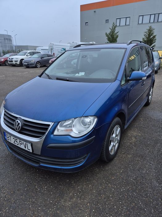 Vw touran 1.9tdi