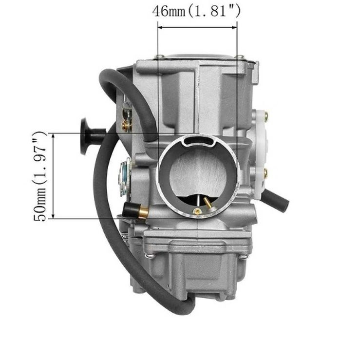 Carburator Atv Yamaha WARRIOR 350 BIG BEAR 350 MOTO-4 350 KODIAK 400