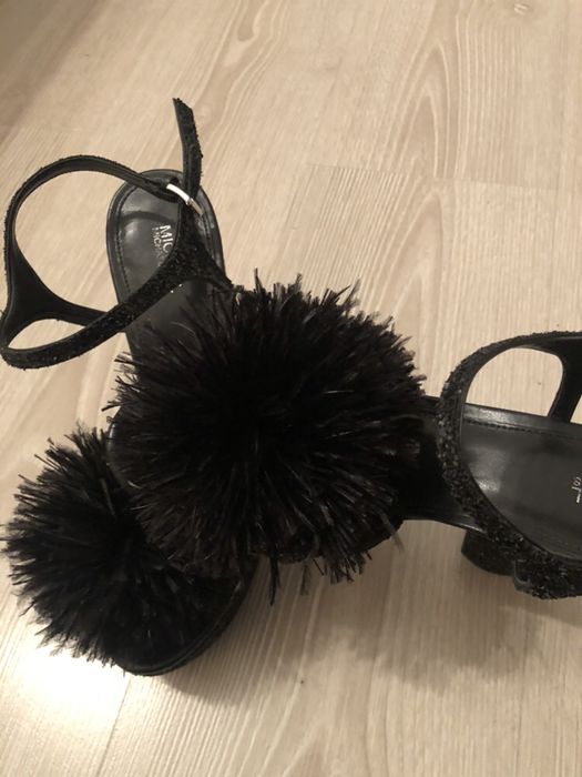 Sandale platforma Michael Kors