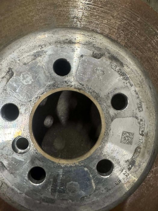 Оригинални предни дискове за BMW G30/G31