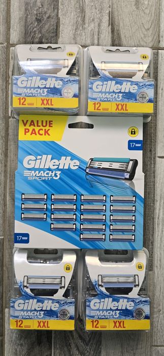 Vand Rezerve Gillette Fusion Originale IEFTINE