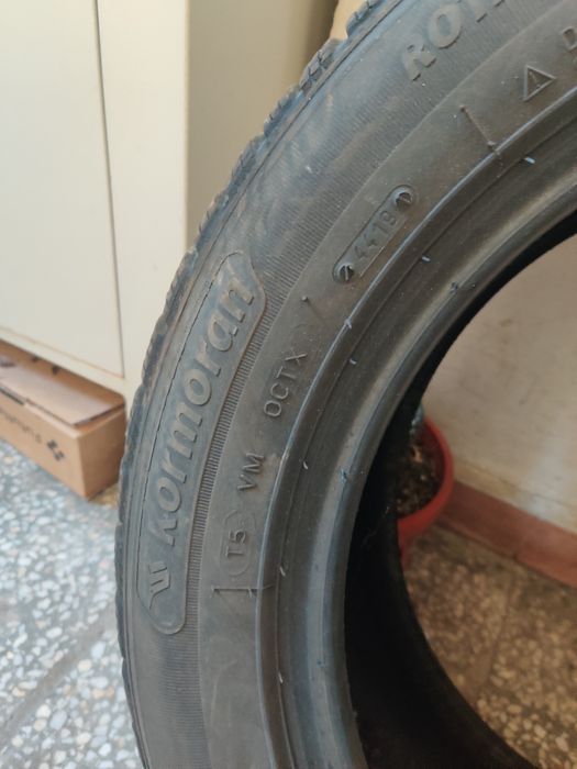 Зимни гуми 215/55/16