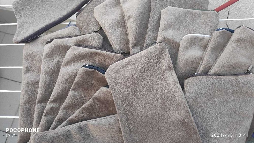 Несесери или калъфи за очила/ моливи