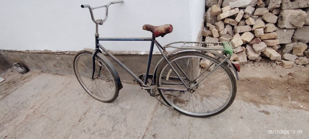 Велосипед урал журип тур