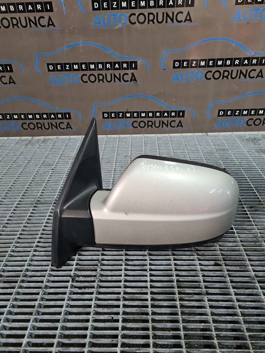 Oglinda stanga Hyundai Tucson 2006 - 2010 4 Usi GRI YK (838) Fara rabatare