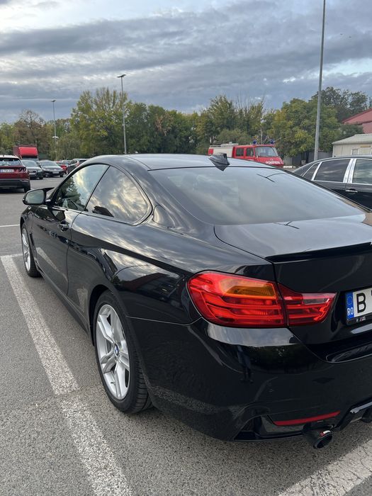 BMW 420xd F32 • M Sport