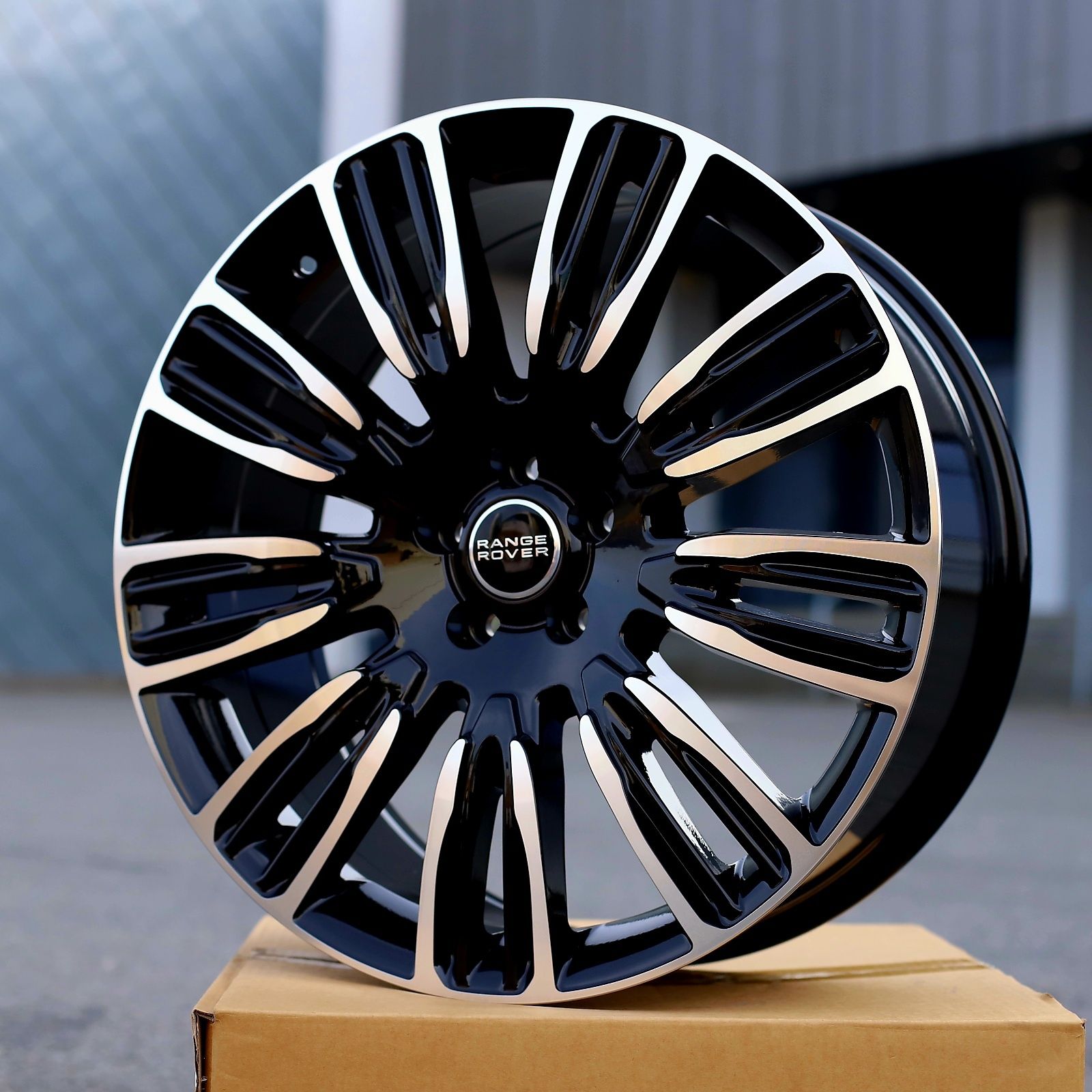 Jante Range Rover R20 Evoque Velar
