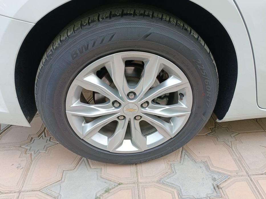 Malibu 2 PREMIER 2021! 2 Turbo 253 ot kuchi Holati yaxshi.
