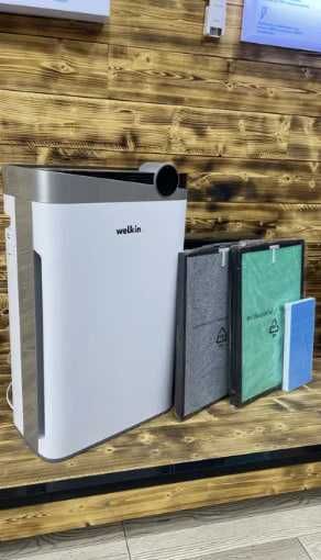 Очиститель воздуха Welkin. АКЦИЯ Iphone 17 Pro Max розыгрыш