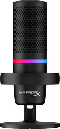 HyperX DuoCast USB-микрофон с RGB-подсветкой