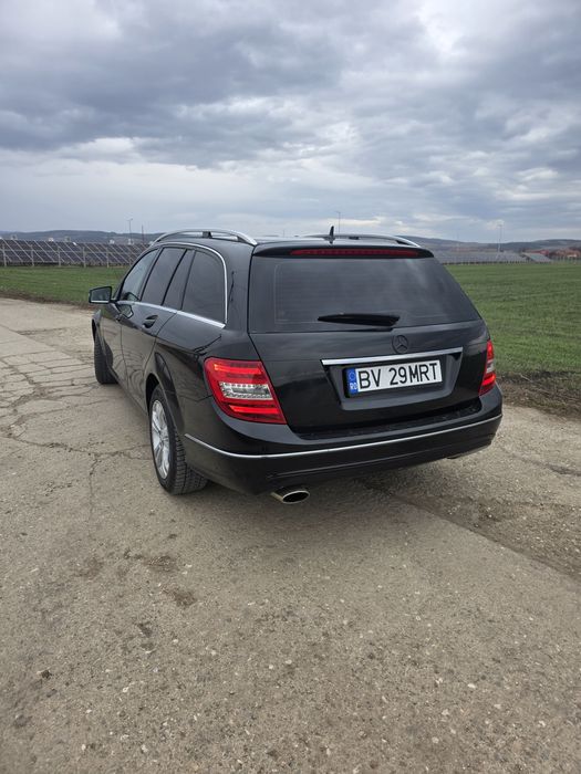 Mercedes Benz c250 euro5