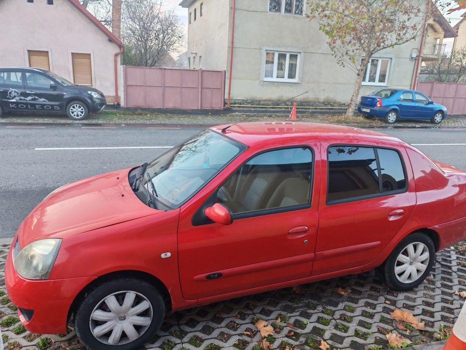 Renault symbol 2007 ,1,4 , benzină