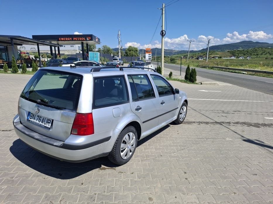 Vând Volkswagen golf 4 1.9 2006