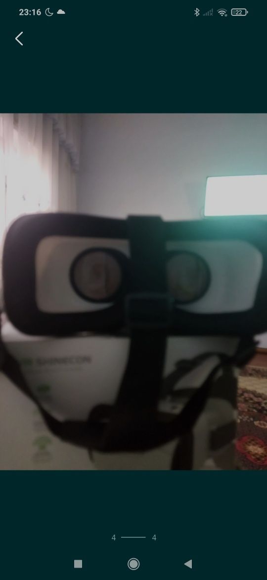 3d Achki sotiladi
