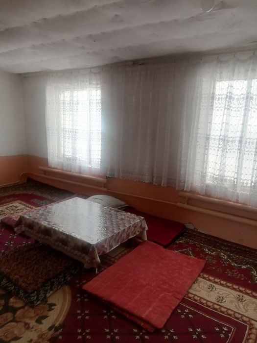 Назарбек пустидан 8 кламетир кирганда 8 сутки ховли  сотилади ер хисоб